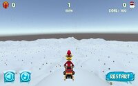 Santa's Sleigh Slide screenshot, image №2693586 - RAWG