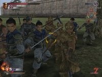 Dynasty Warriors 4 screenshot, image №431192 - RAWG