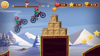 Stunt Moto Racing screenshot, image №1570643 - RAWG