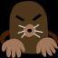 Mole and Hole screenshot, image №2216016 - RAWG