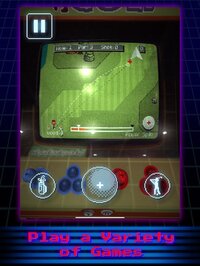 The Pocket Arcade screenshot, image №2774490 - RAWG