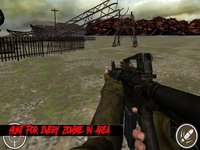 Dead Shooter: Kill Zombie Hero screenshot, image №1652865 - RAWG