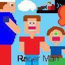 Racer Man screenshot, image №1181940 - RAWG