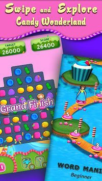 Swiped Candy Geo screenshot, image №1462237 - RAWG