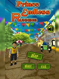 Prince Endless Running Fun Pro screenshot, image №1959189 - RAWG