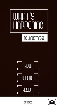What's happening (to Langstrasse) screenshot, image №1901293 - RAWG