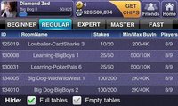 Texas HoldEm Poker Deluxe screenshot, image №1430124 - RAWG