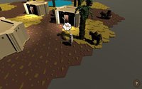 LD46 - Last journey in the sand (+3 days version) screenshot, image №2365628 - RAWG