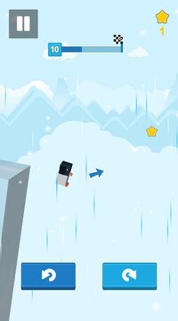Jojo The Penguin Mobile screenshot, image №2806665 - RAWG