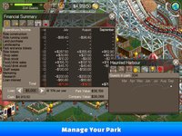 RollerCoaster Tycoon Classic screenshot, image №18700 - RAWG