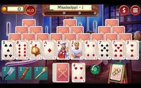 Chef Solitaire: USA TriPeaks screenshot, image №1465281 - RAWG