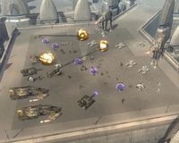 Star Wars: Empire at War - Forces of Corruption screenshot, image №457092 - RAWG