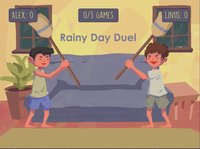 Rainy Day Duel screenshot, image №1836400 - RAWG