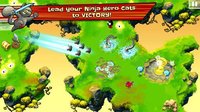 Ninja Hero Cats screenshot, image №1409528 - RAWG