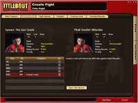 Title Bout Championship Boxing 2 screenshot, image №440857 - RAWG