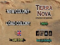 TerraNova: Strategy & Survival screenshot, image №3077895 - RAWG