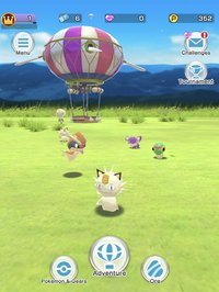 Pokémon Rumble Rush screenshot, image №2036504 - RAWG