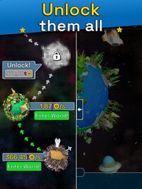 Planet Evolution: Idle Clicker screenshot, image №3783266 - RAWG