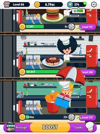 Idle Food Empire screenshot, image №2184820 - RAWG