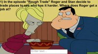 American Dad! Trivia Game screenshot, image №2228461 - RAWG