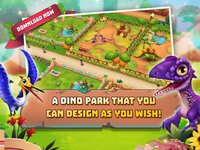 Dinosaur Park: Primeval Zoo screenshot, image №2898624 - RAWG