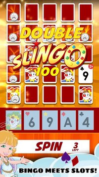 Slingo Showcase: Bingo + Slots screenshot, image №1528001 - RAWG