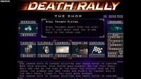 Death Rally (Classic) screenshot, image №321334 - RAWG