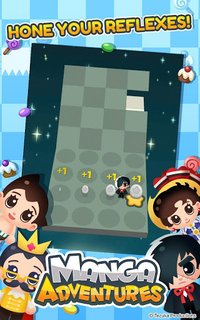 Manga Adventures screenshot, image №1509982 - RAWG