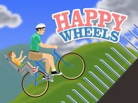 Happy Wheels screenshot, image №54276 - RAWG
