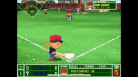 Backyard Baseball '01 screenshot, image №4226582 - RAWG