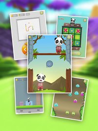 My Talking Panda - Virtual Pet screenshot, image №963352 - RAWG