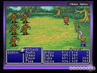 Final Fantasy I & II: Dawn of Souls screenshot, image №2675944 - RAWG