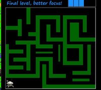 Scary Maze Game (itch) screenshot, image №2603742 - RAWG