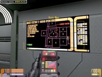 Star Trek: Voyager - Elite Force Expansion Pack screenshot, image №290808 - RAWG