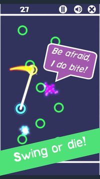 SWINGER: Addictive Time Waster screenshot, image №1125805 - RAWG