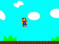 Mario Odyssey NES style screenshot, image №3858436 - RAWG