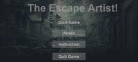 The Escape Artist! screenshot, image №2876469 - RAWG