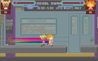 Rebel Runner (itch) screenshot, image №2144113 - RAWG