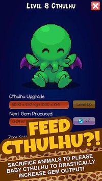 Idle Tap Zoo: Tap, Build & Upgrade a Custom Zoo screenshot, image №1411363 - RAWG