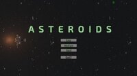 Asteroids (itch) (Bl4ckWolf) screenshot, image №3641674 - RAWG