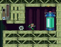 Mega Man X2 screenshot, image №792247 - RAWG