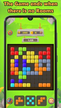 African Blocks Puzzle screenshot, image №3736720 - RAWG