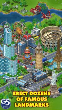 Virtual City Playground: Building Tycoon screenshot, image №1384158 - RAWG