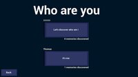 Who am i (GNivaud) screenshot, image №2870823 - RAWG