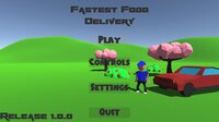 Fastest Food Delivery screenshot, image №3317342 - RAWG