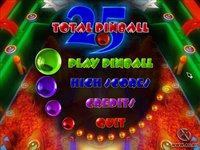 Total Pinball 25 screenshot, image №380229 - RAWG