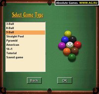 Live Billiards screenshot, image №304758 - RAWG
