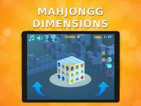 Mahjongg Dimensions screenshot, image №932481 - RAWG