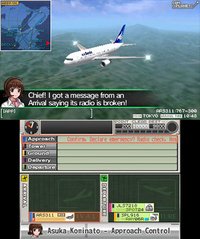 I am an air traffic controller AIRPORT HERO OSAKA-KIX screenshot, image №269308 - RAWG