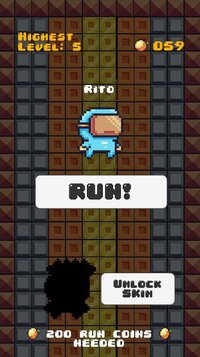 Random Running Hero screenshot, image №3382595 - RAWG